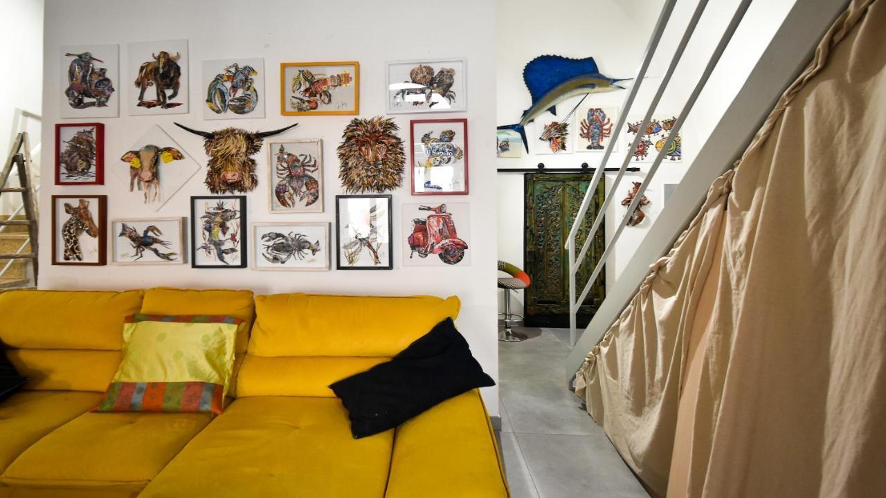 The Art House By Rentbeat Apartment ออสตูนี ภายนอก รูปภาพ