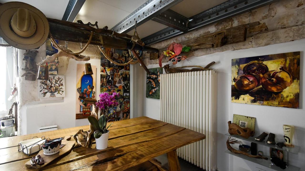 The Art House By Rentbeat Apartment ออสตูนี ภายนอก รูปภาพ