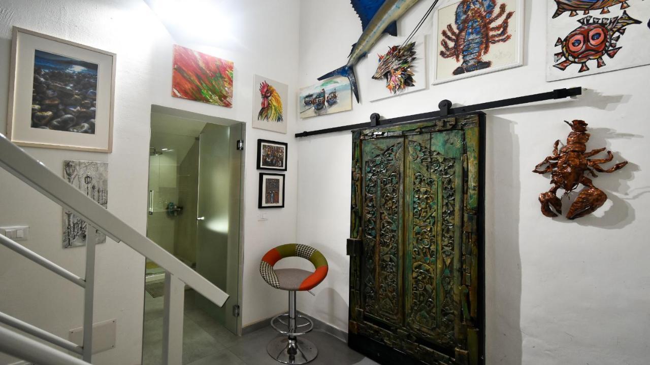 The Art House By Rentbeat Apartment ออสตูนี ภายนอก รูปภาพ